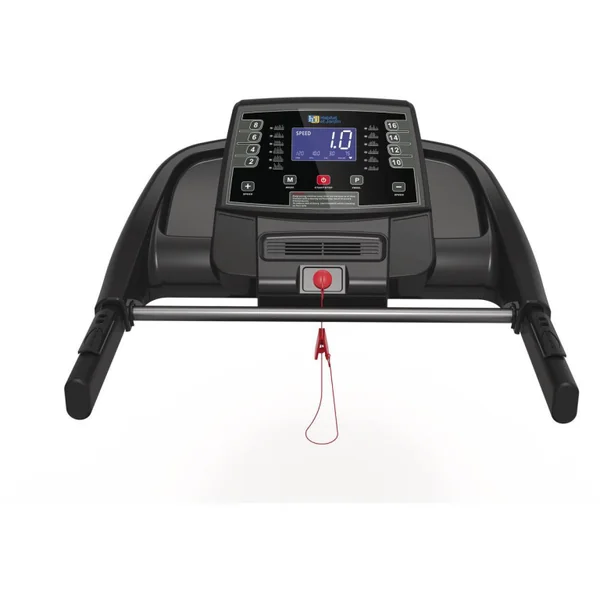 Loopband inklapbaar thuis gemotoriseerde loopband "Dimi" - Imagen 2