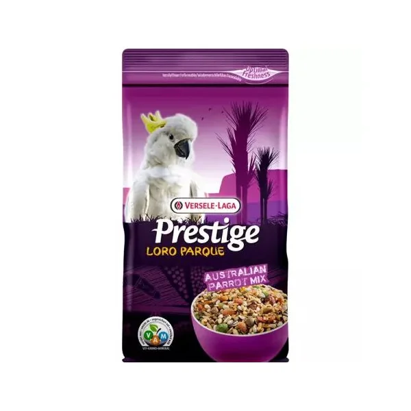 LORO AUSTRALIAN PARROT MIX 1 KG.