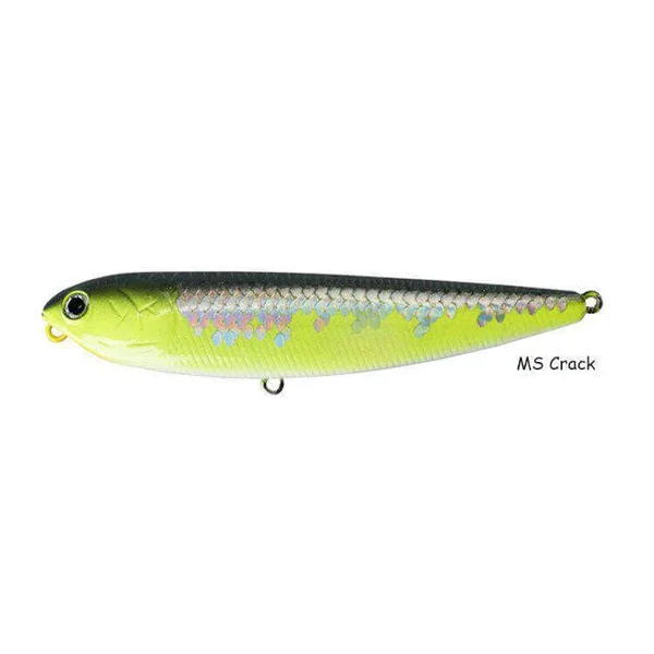 Lure Lucky Craft Sammy 100 mm MS Crack