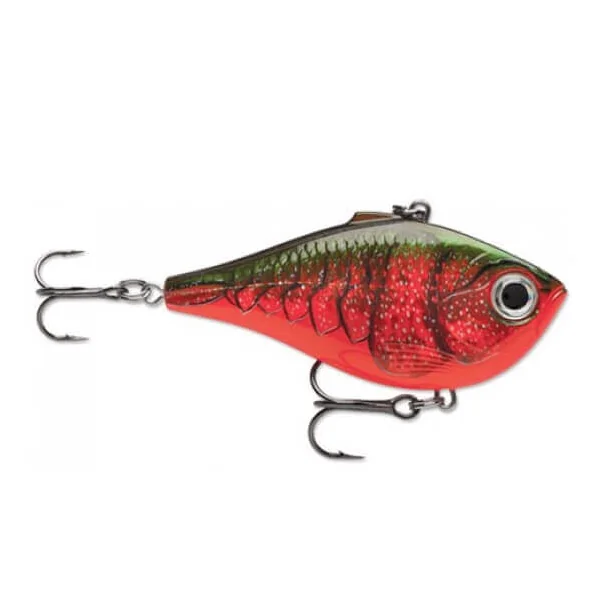 Lure Rapala Rippin RAP 70 mm Red Crawdad