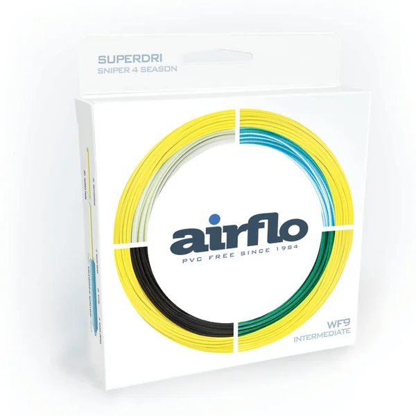 Línea de mosca Airflo Forty Plus Sniper