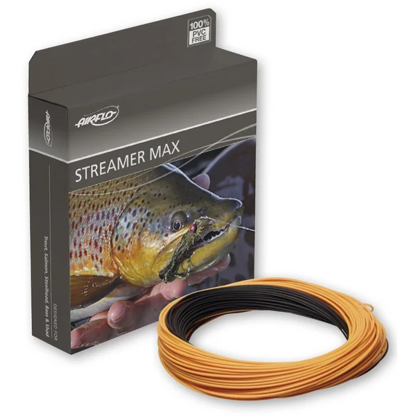 Línea de mosca Airflo Streamer Max Sinktip