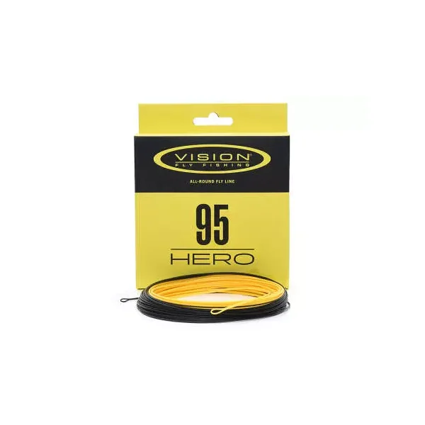 Línea mosca flotante vision HERO 95 - WF