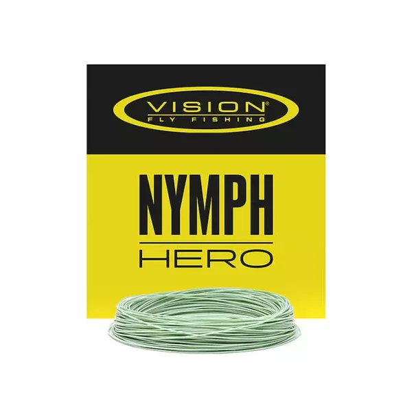 Línea mosca flotante vision HERO NYMPH 0,59 mm