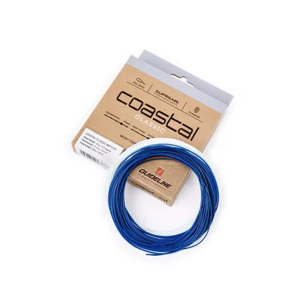 Línea mosca guideline COASTAL CLASSIC intermediate - WF F/I