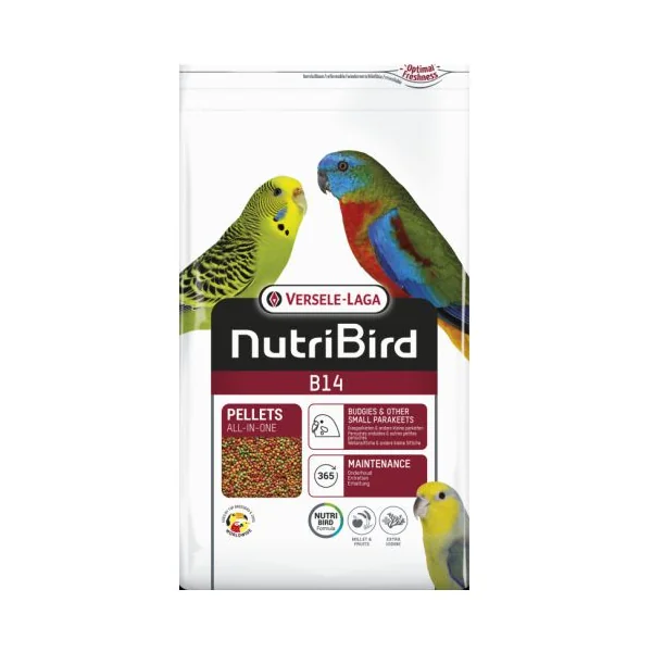 M -NUTRIBIRD B14 800 GR.