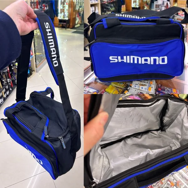 MACUTO SHIMANO ALL-ROUND BAITS BITS BAG "BOLSA NEVERA" - Imagen 2