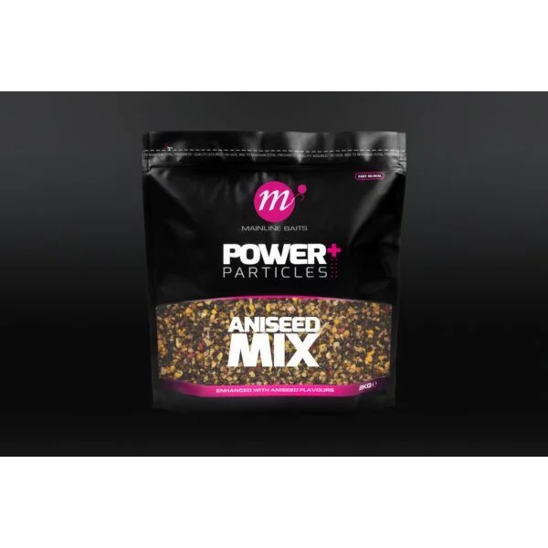 Mainline - Power+ Ani-seed - 2kg