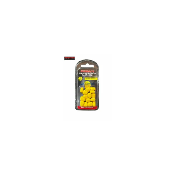 MAIZ ARTIFICIAL AMARILLO STANDARD STARBAITS