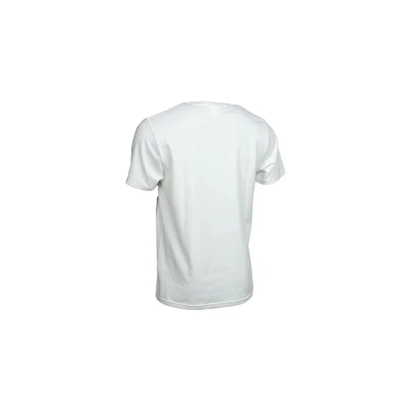 Make It Happen - Camiseta con bolsillo para placa - Ecru - Imagen 3