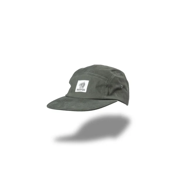 Make It Happen - Gorra de 5 paneles con parche - Verde