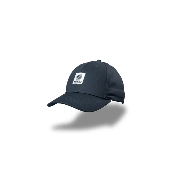 Make It Happen - Gorra de béisbol con parche - Negro