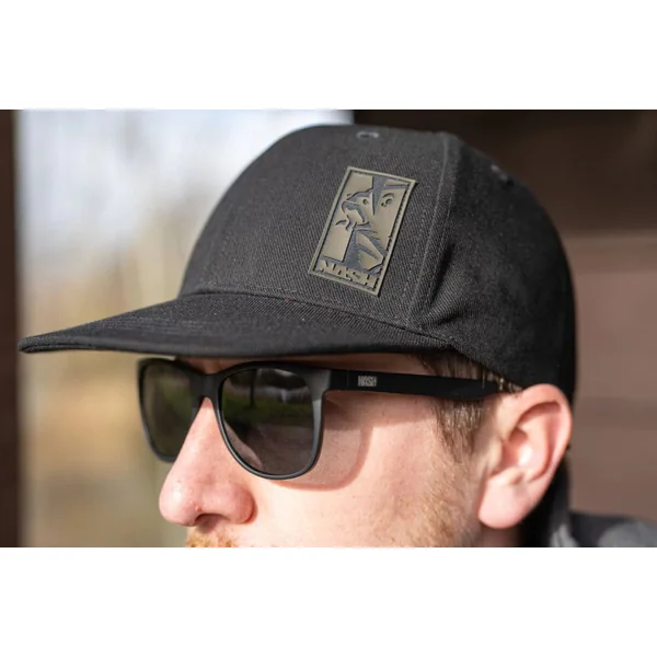 Make It Happen - Gorra Snap Back Negra desde 1978 - Imagen 3
