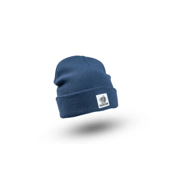 Make It Happen - Gorro con Insignia - Azul marino
