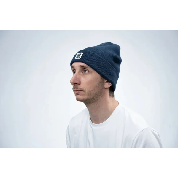 Make It Happen - Gorro con Insignia - Azul marino - Imagen 2