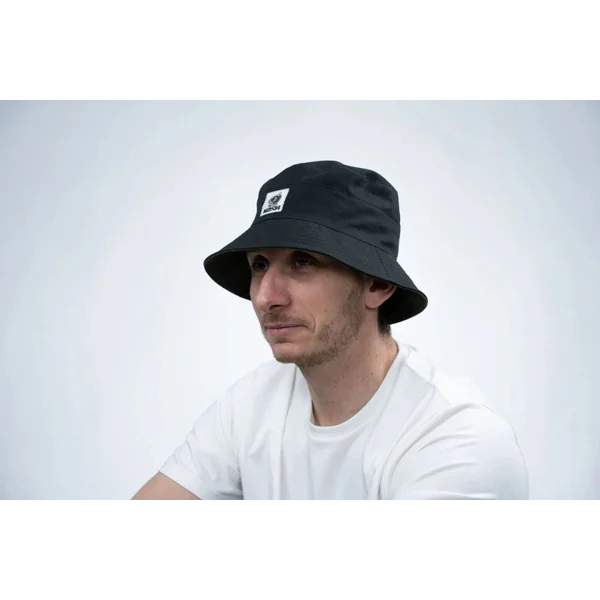 Make It Happen - Gorro Reversible de Cubo Negro / Verde - Imagen 3