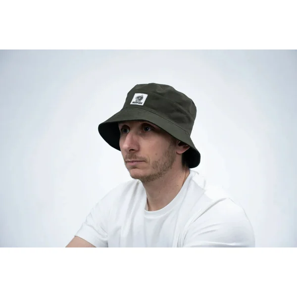 Make It Happen - Gorro Reversible de Cubo Negro / Verde - Imagen 4