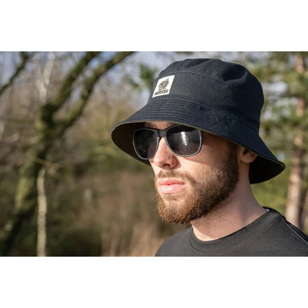 Make It Happen - Gorro Reversible de Cubo Negro / Verde - Imagen 5