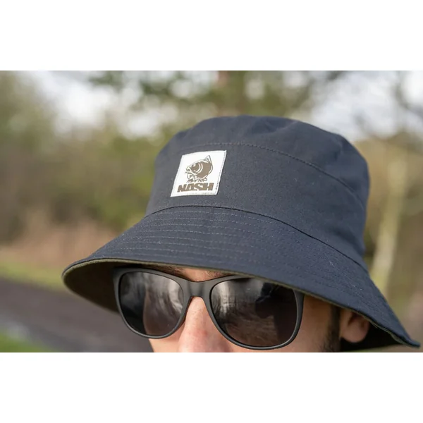 Make It Happen - Gorro Reversible de Cubo Negro / Verde - Imagen 7