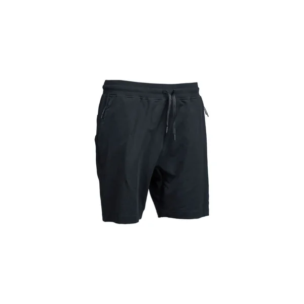 Make It Happen - Pantalones Cortos Badge - Negro