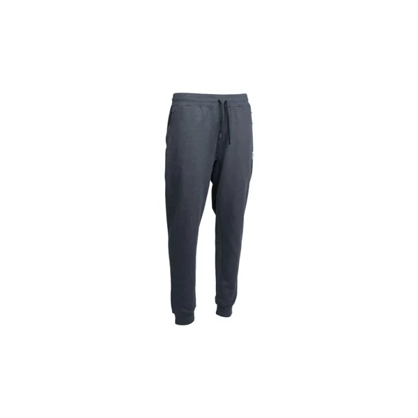 Make It Happen - Pantalones Jogger con Insignia - Marga gris