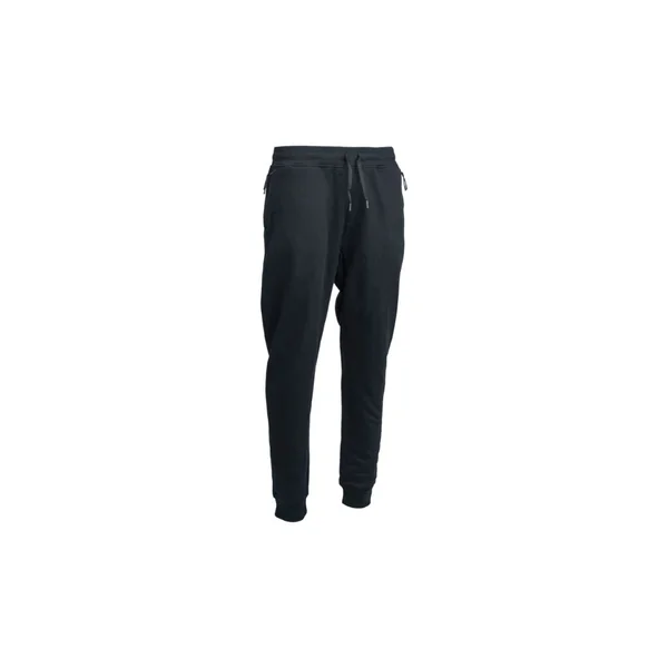 Make It Happen - Pantalones Jogger con Insignia - Negro