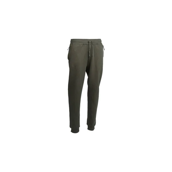 Make It Happen - Pantalones Jogger con Insignia - Verde