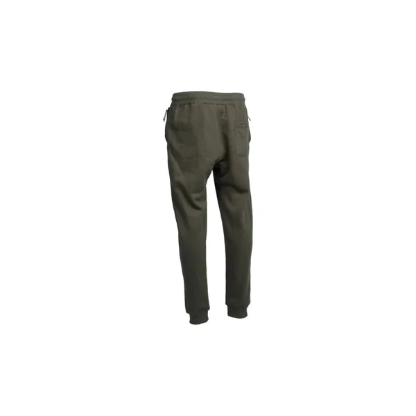 Make It Happen - Pantalones Jogger con Insignia - Verde - Imagen 3