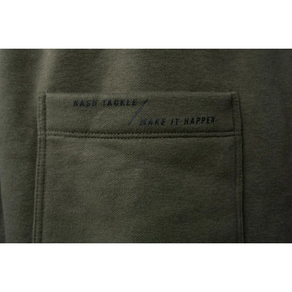Make It Happen - Pantalones Jogger con Insignia - Verde - Imagen 5