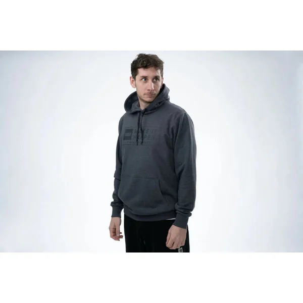 Make It Happen - Sudadera con capucha Coordinates - Marga gris - Imagen 2