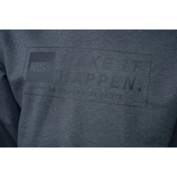 Make It Happen - Sudadera con capucha Coordinates - Marga gris - Imagen 4