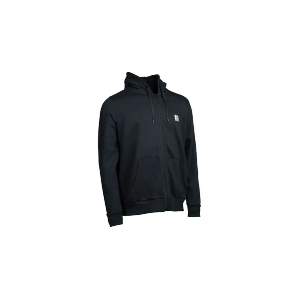 Make It Happen - Sudadera con capucha y cremallera - Negro