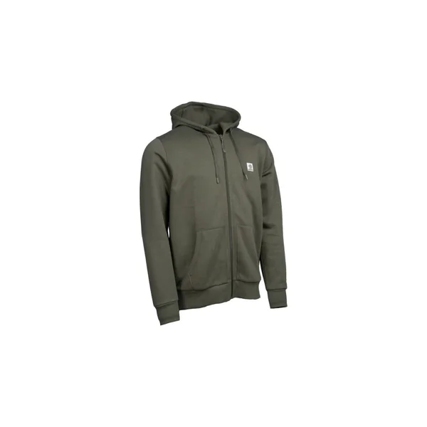Make It Happen - Sudadera con capucha y cremallera - Verde