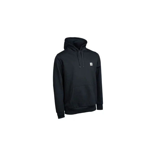 Make It Happen - Sudadera con Capucha y Logo - Negro