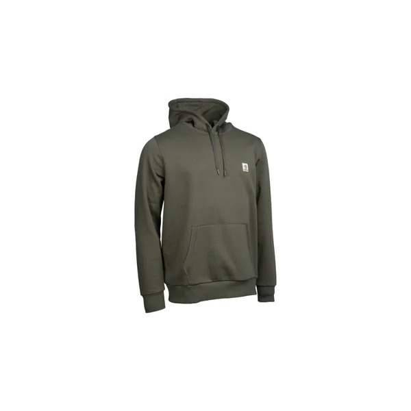 Make It Happen - Sudadera con Capucha y Logo - Verde