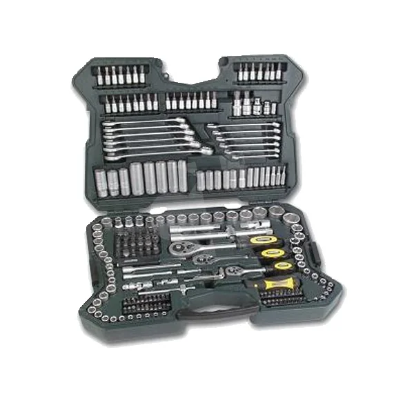 MALETIN HERRAMIENTAS VASO 215 PZAS