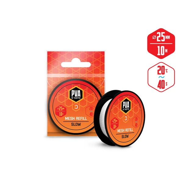 Malla de repuesto Delphin PVA n´tastic / 10m