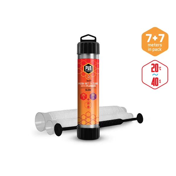 Malla Delphin PVA n´tastic SET 2en1 / 7m+7m