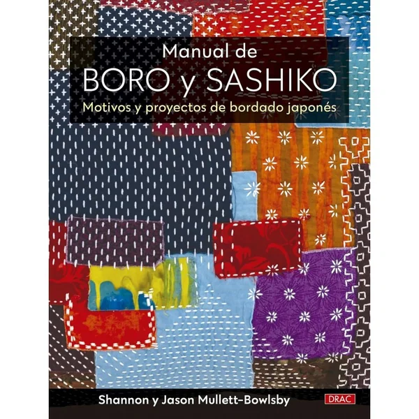 Manual de Boro y Sashiko