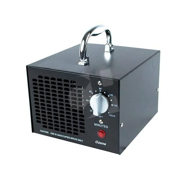 MAQUINA DESINFECCION DE OZONO Eco