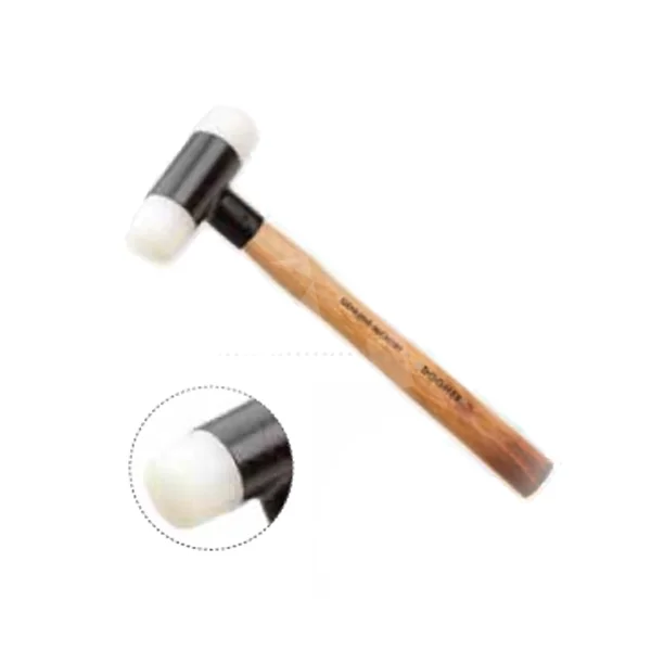 MARTILLO BOCA NYLON M/MADERA 601MM.