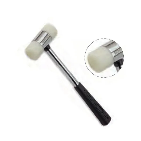 MARTILLO BOCA NYLON M/METALICO 40MM