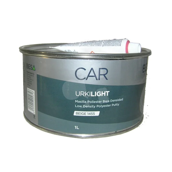 MASILLA POLIESTER URKI LIGHT 1LT
