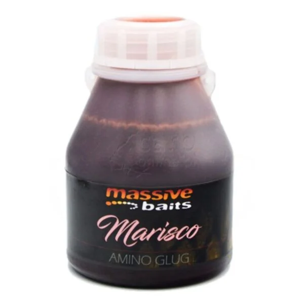 Massive Bait Amino Glug Marisco 250ml