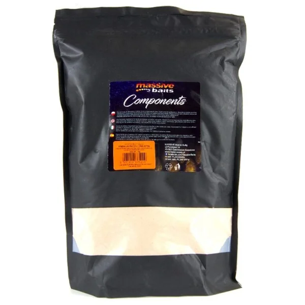 Massive Baits Components Pacific Crevette Meal 1kg