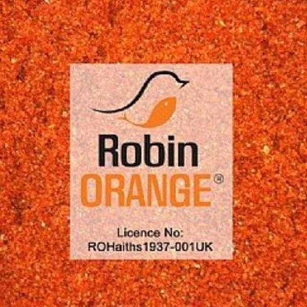 Massive Baits Haiths Robin Orange 1kg - Imagen 2