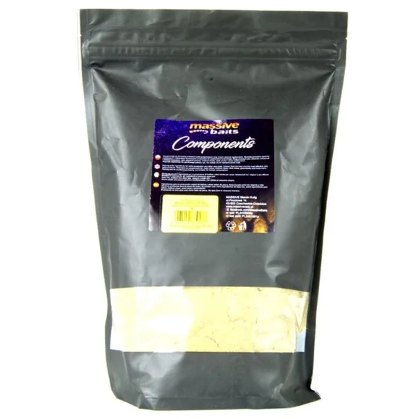 Massive Baits Harina de Cáñamo 36% 1kg