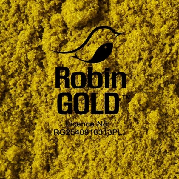 Massive Baits Robin Gold 1kg - Imagen 2