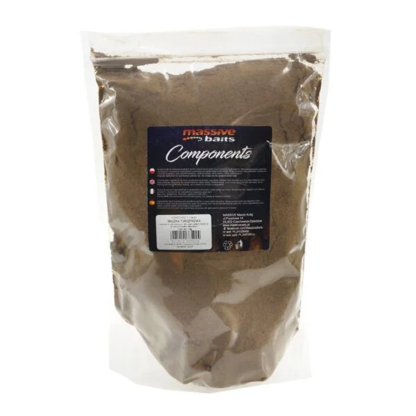 Massive Baits Tuna Fishmeal 1kg - Imagen 2