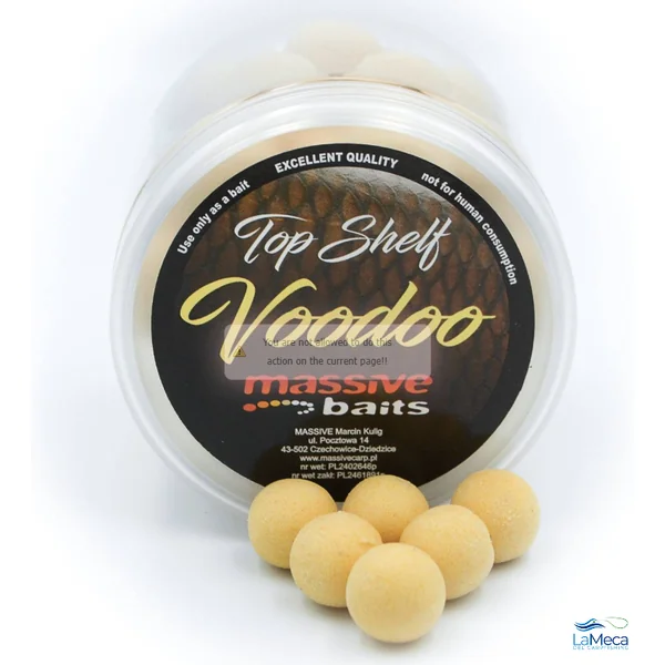 MASSIVE BAITS VOODOO (AJO) 14MM